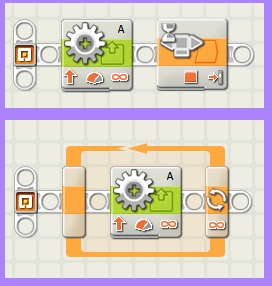 Otros trucos de programacion para LEGO Mindstorms NXT-G